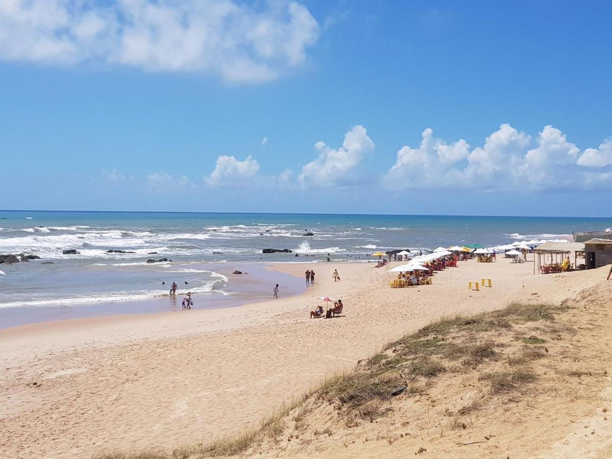 Rosagash Paradise - Praia De Santo Antonio Mata de São João Eksteriør billede