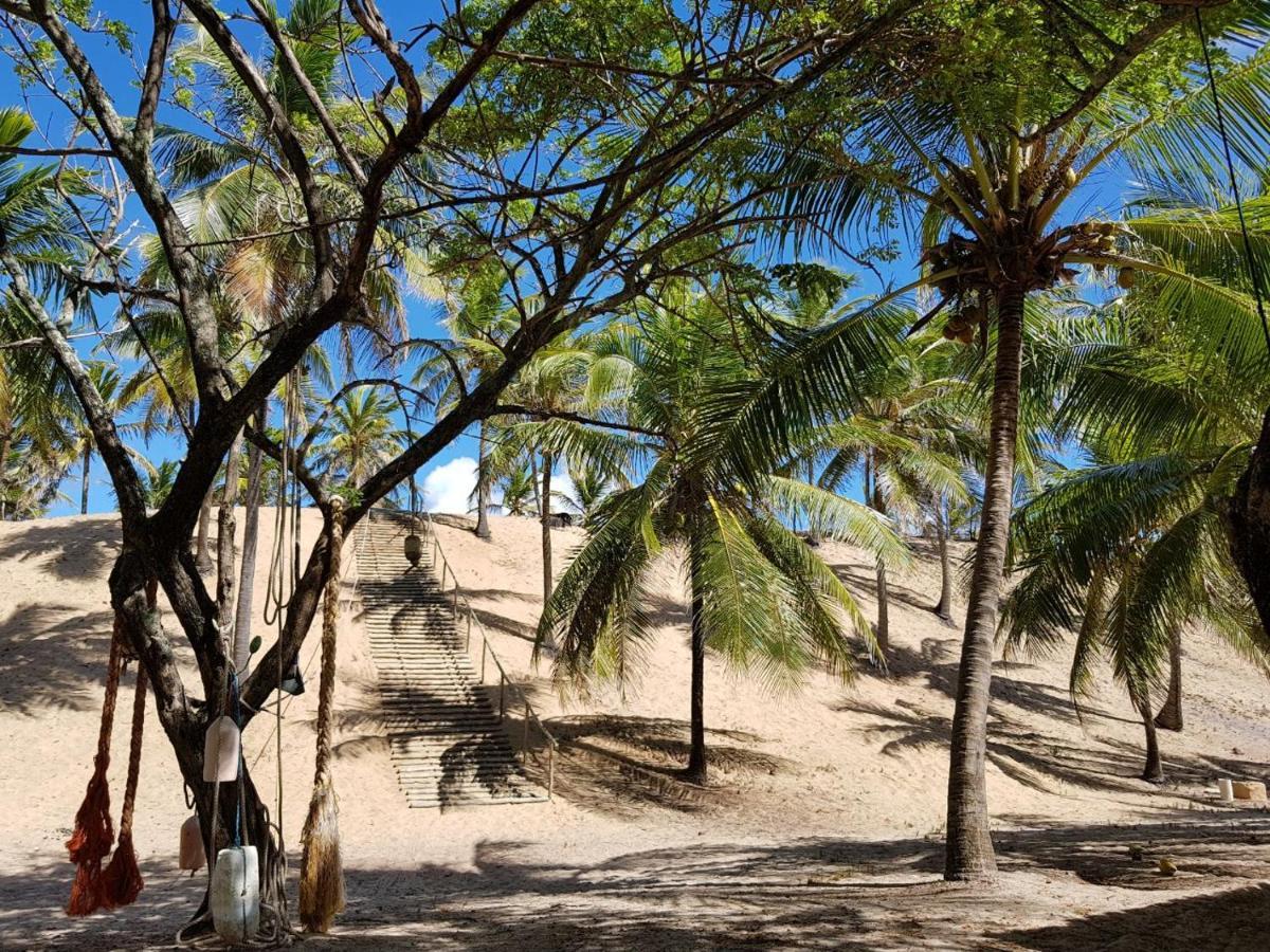 Rosagash Paradise - Praia De Santo Antonio Mata de São João Eksteriør billede