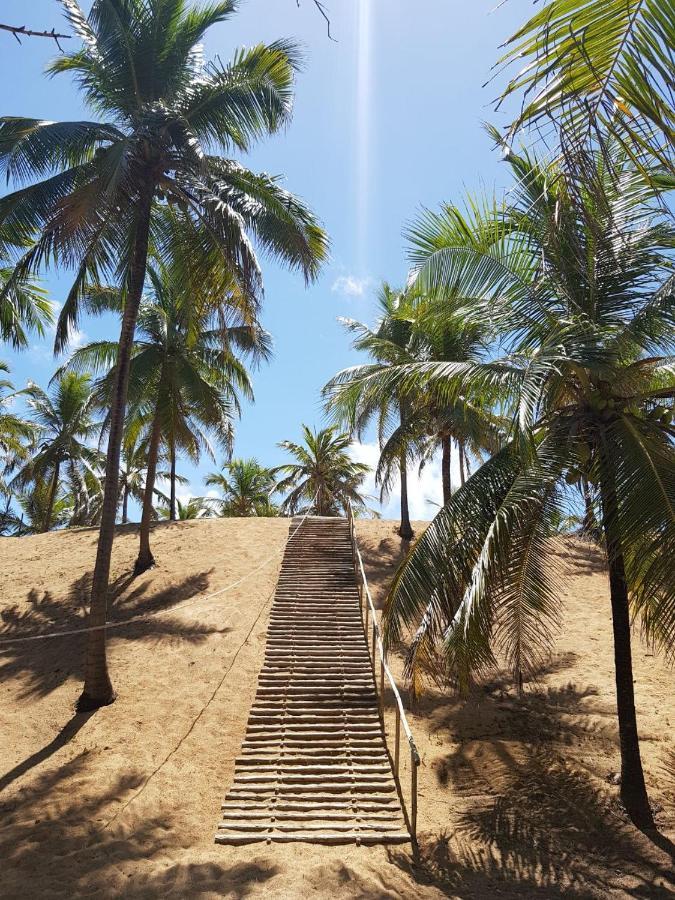 Rosagash Paradise - Praia De Santo Antonio Mata de São João Eksteriør billede