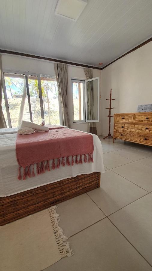 Rosagash Paradise - Praia De Santo Antonio Mata de São João Eksteriør billede